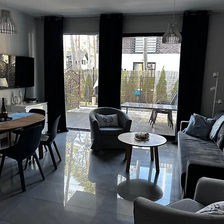 Kami Ferienhaus Pobierowo