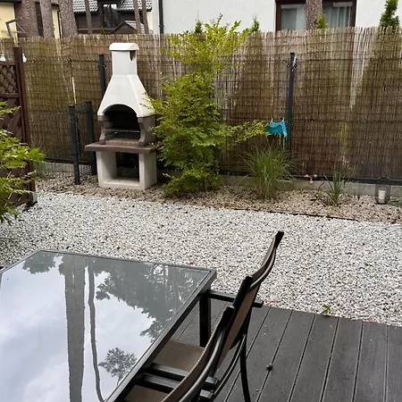 Dom wakacyjny Kami Pobierowo