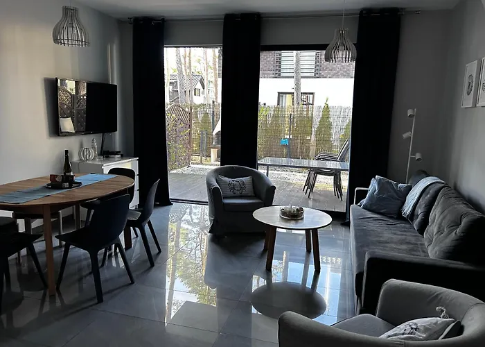 Kami Сasa de vacaciones Pobierowo