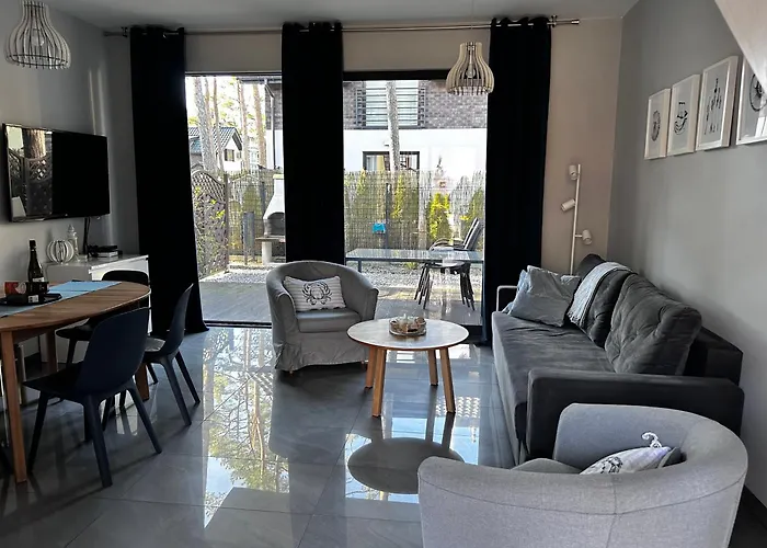 Hébergement de vacances Kami Pobierowo