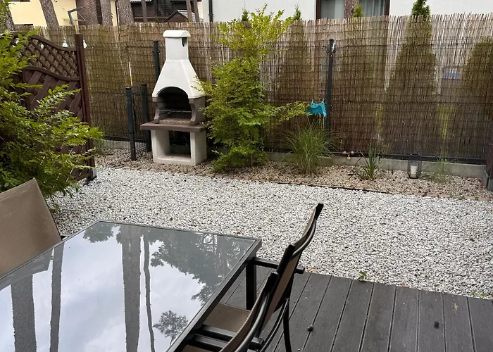 Hébergement de vacances Kami Pobierowo