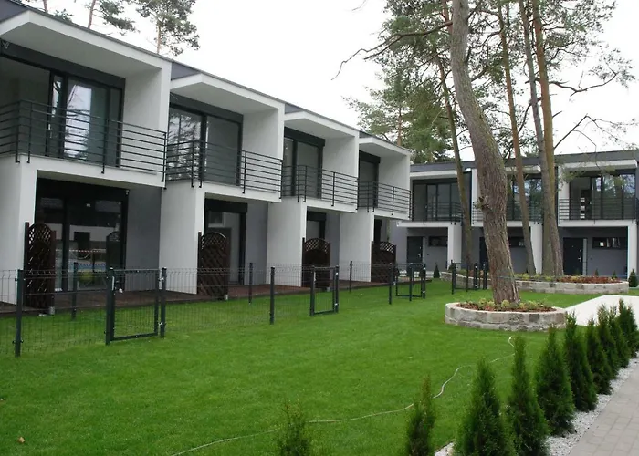 Hébergement de vacances Kami Pobierowo